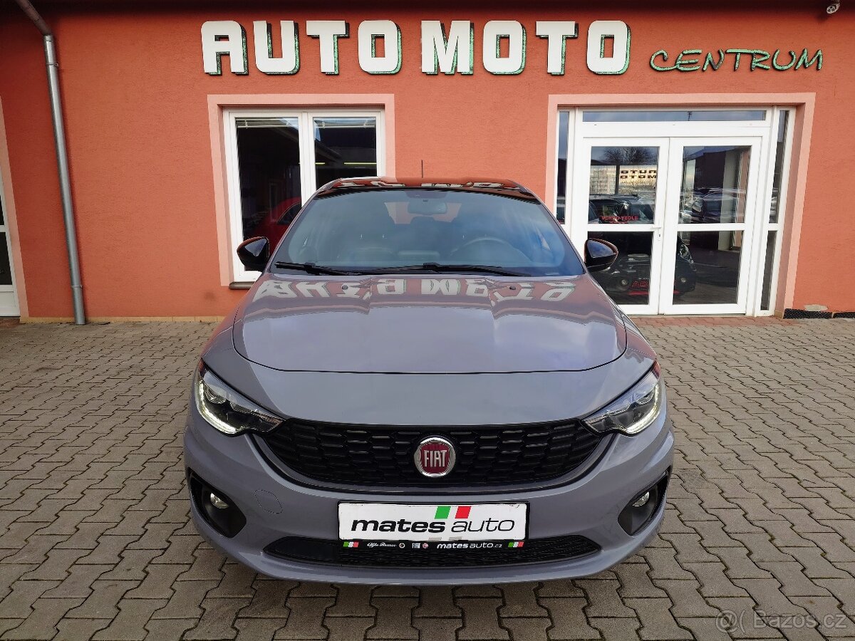 Fiat Tipo 2020 1.4 S-Design 88 kW - 7