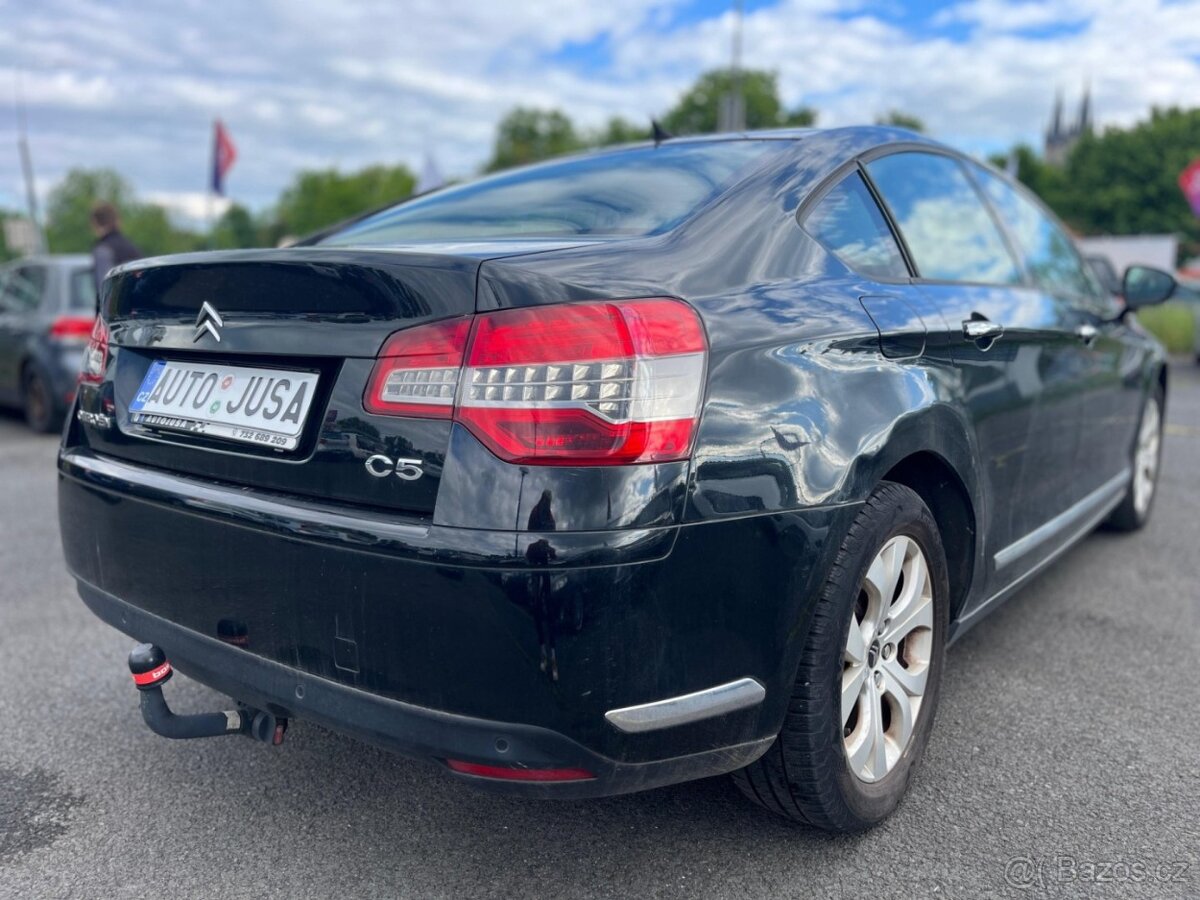 Citroen C5 1.6 HDI 82 kw - 7