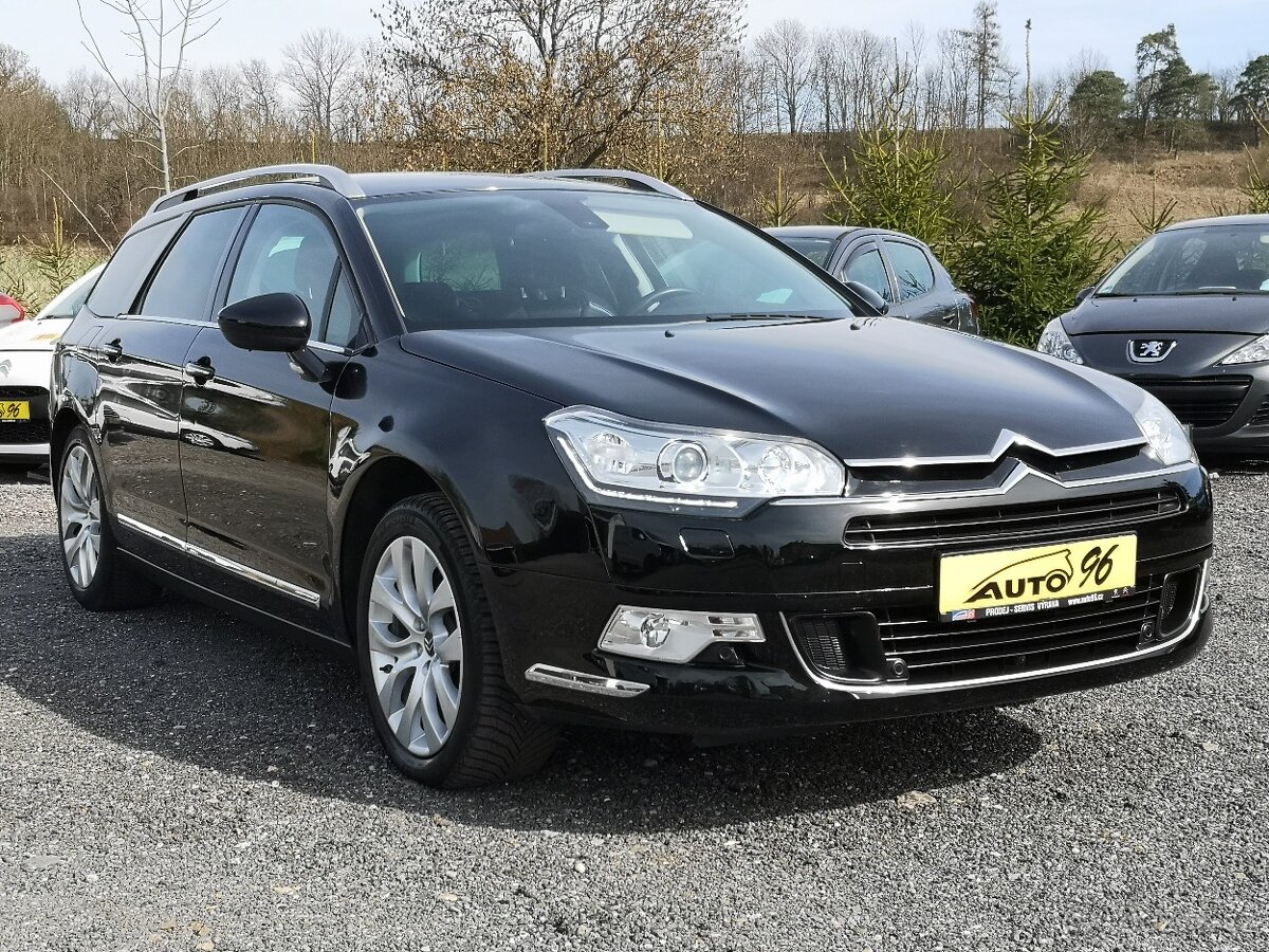 Citroën C5 2,2 HDI 200 Exclusive - 7