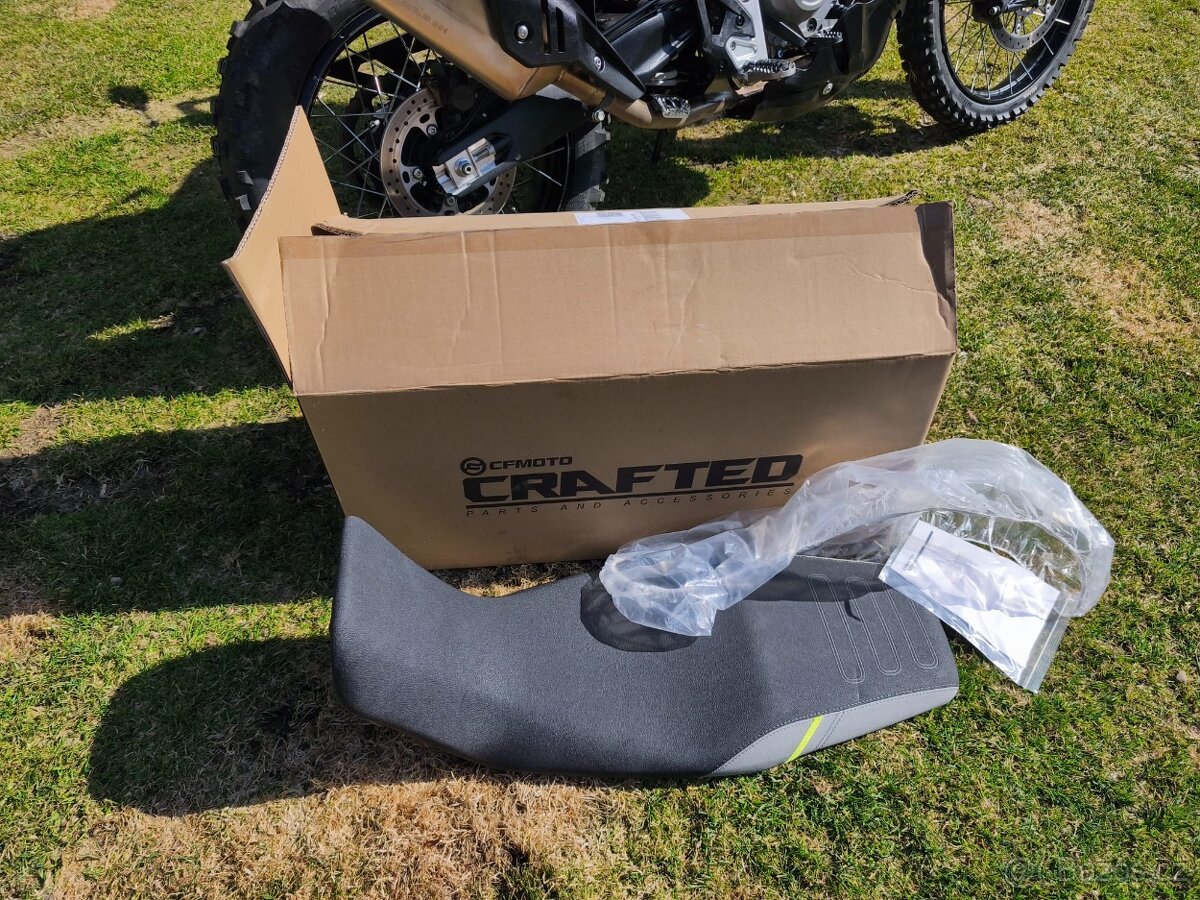 CFMOTO 450MT - 7