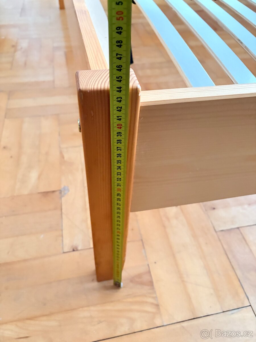 Manuelska postel 180x200 - 7