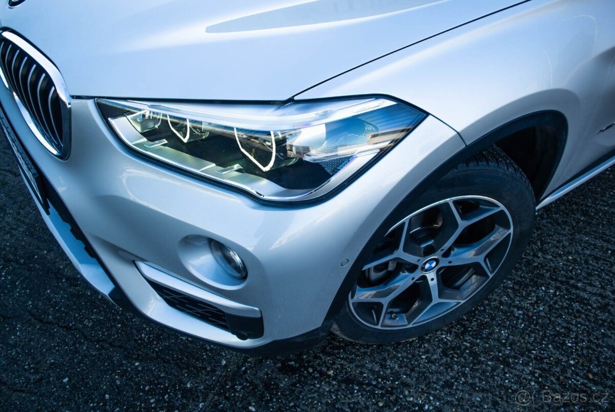 BMW X1 sDrive 18d Advantage A/T - 7