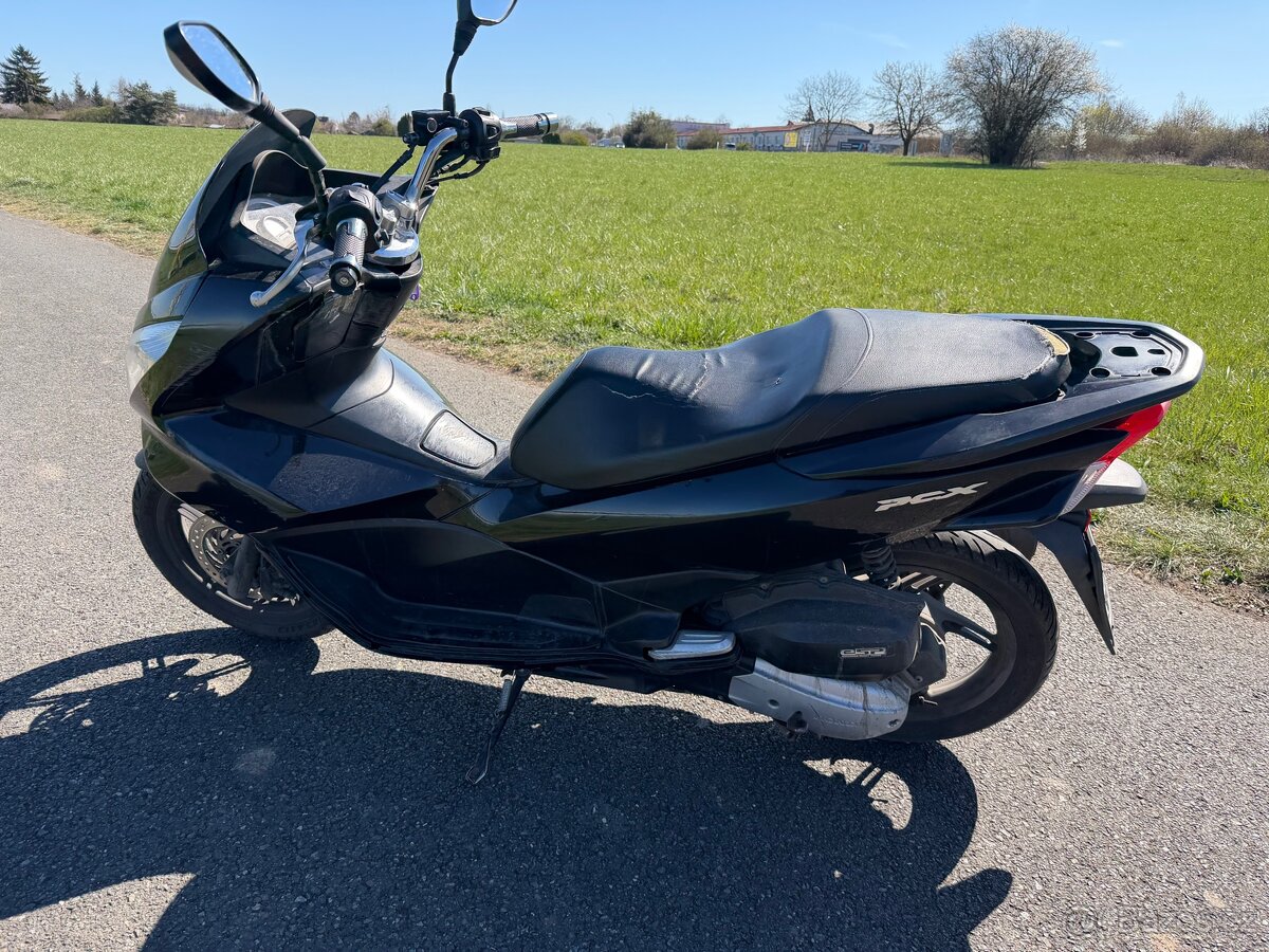 Honda PCX 125cc 2014 - 7