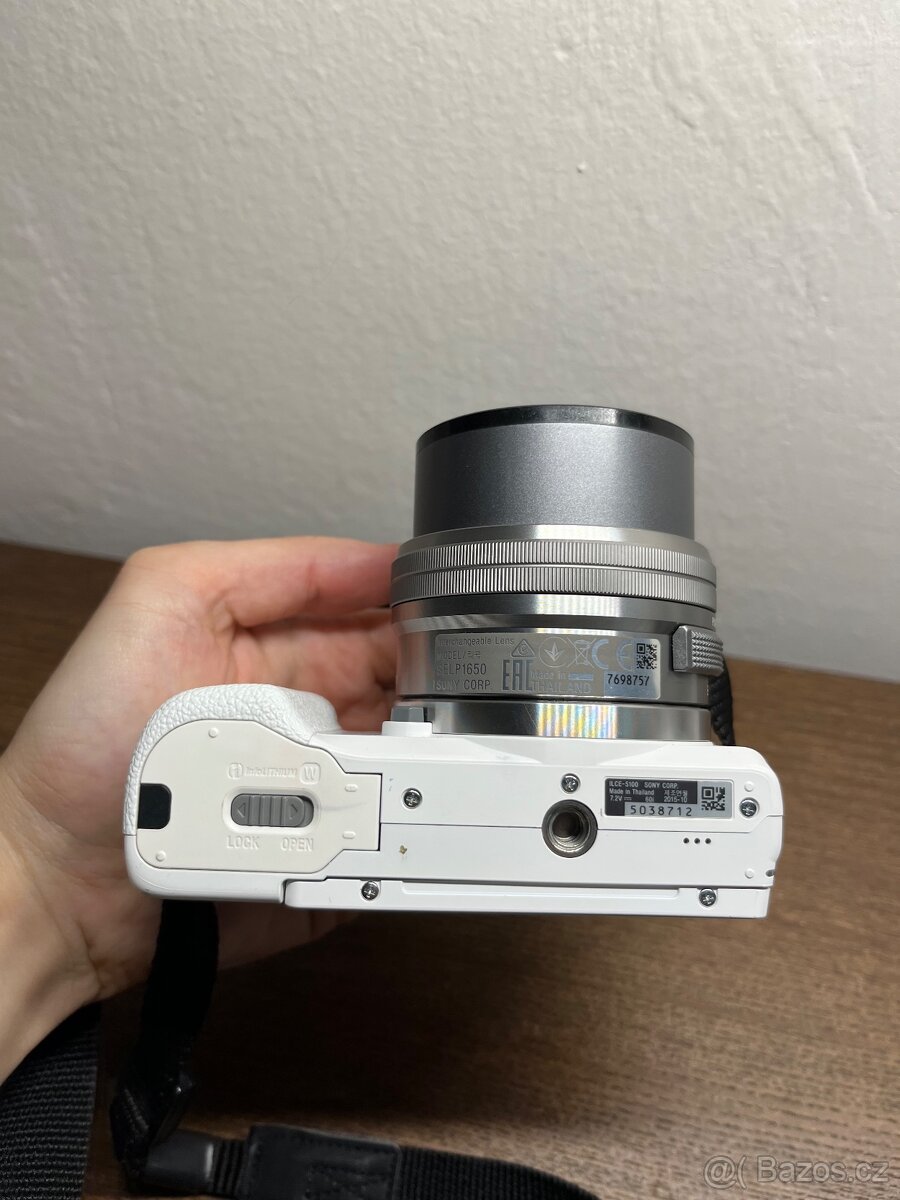 Sony alpha 5100 - 7