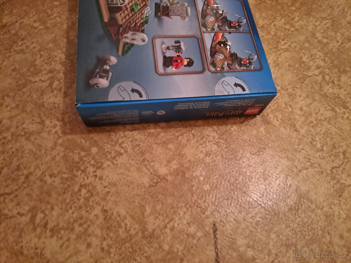 LEGO Harry Potter 75965 Voldemortův návrat - 7
