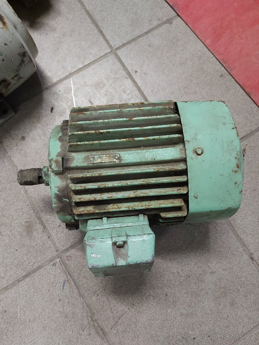 Prodám elektromotory - 7