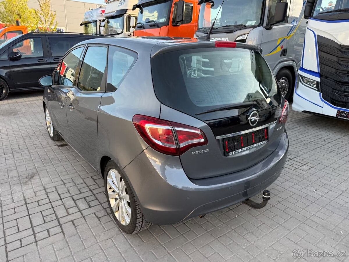 Opel Meriva B Style - 7