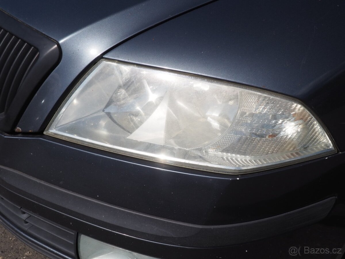 2008 Škoda Octavia 1.9 TDI, 77 kW - 7