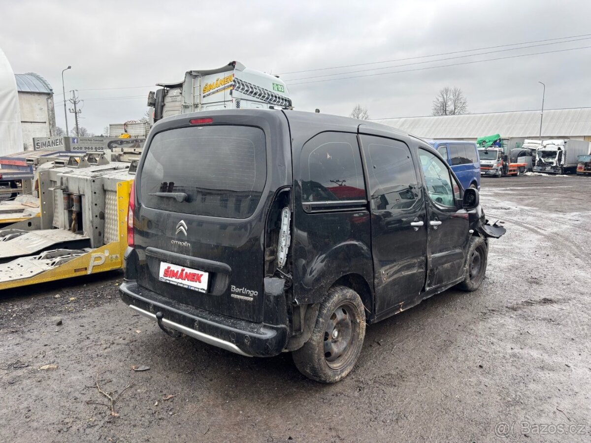 Citroen Berlingo 1.6 HDI / KLIMA - 2014 / 200000km - 7