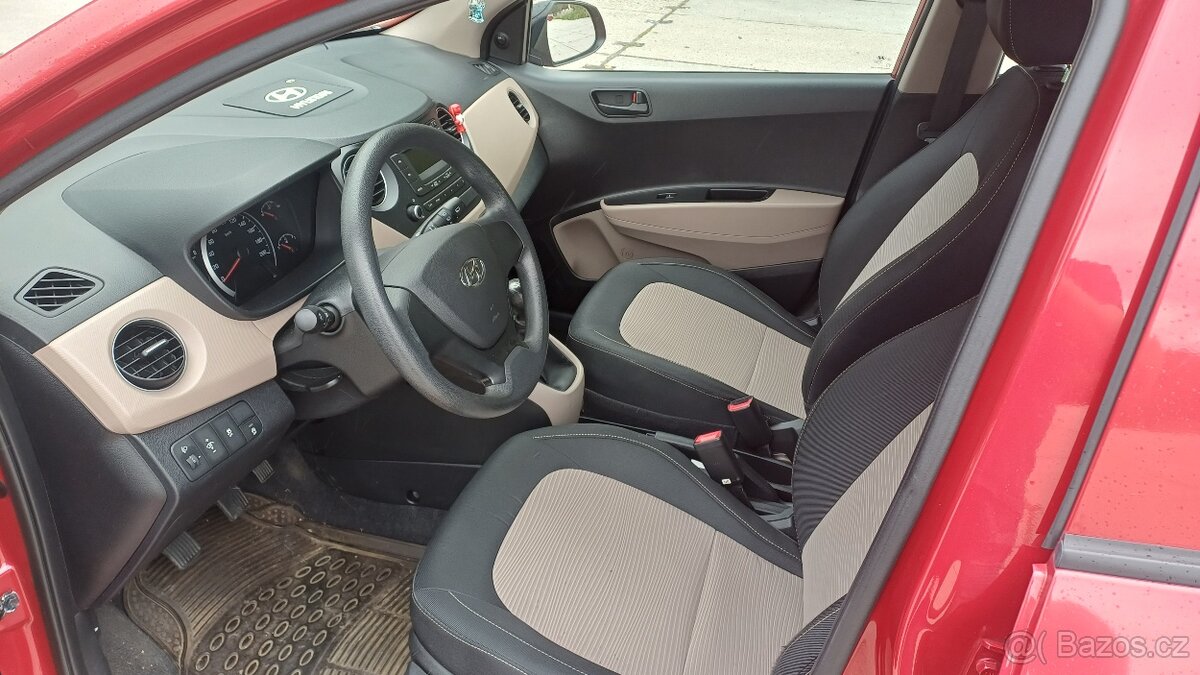 Hyundai I 10 - 7