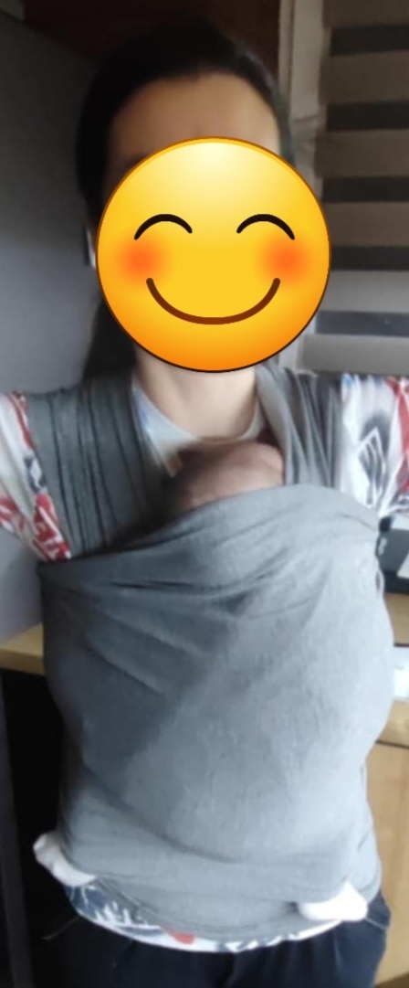 Přebalovací pult,podložka, šátek nosící - 7