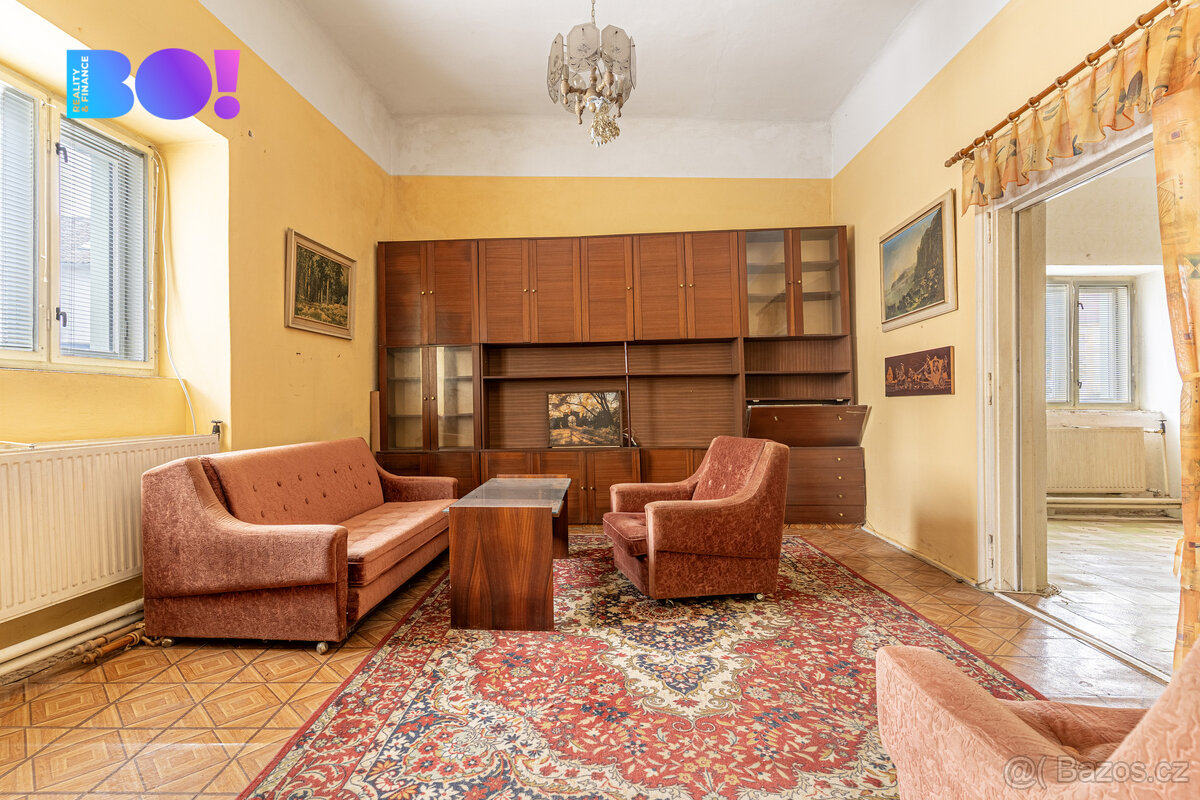 Prodej rodinného domu 3+1 a obchodního prostoru, Pečky, okr. - 7