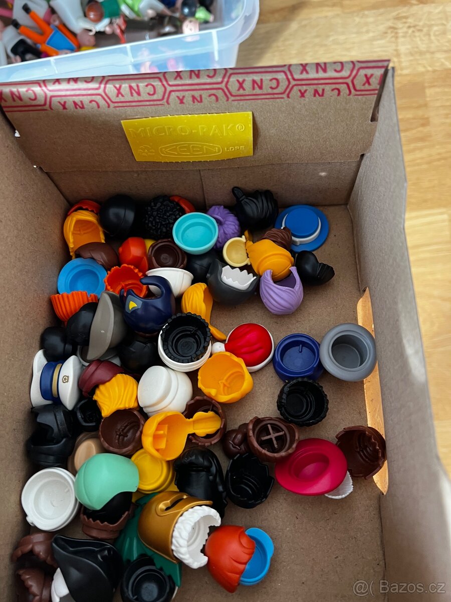 Playmobil více sestav - 7