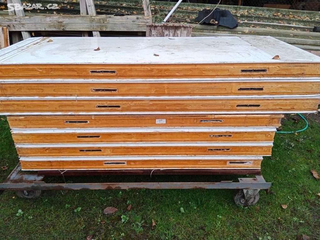 pěnové panely-pur panel - 7