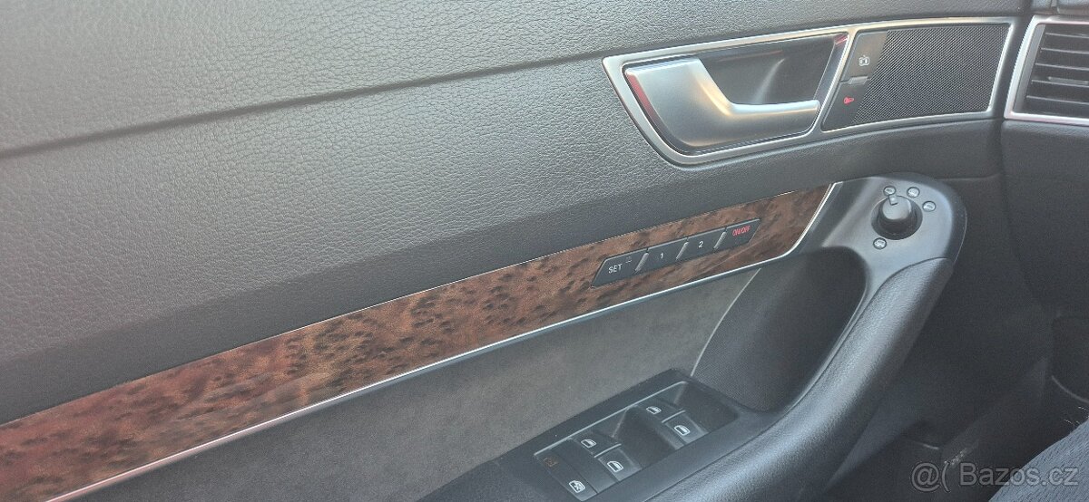 Audi A6 Allroad 3.0TDi-Exkluzivní výbava-sleva do 23.11 180k - 7