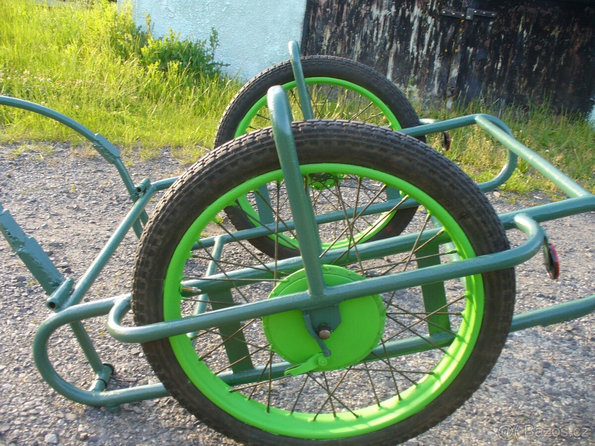 veká kára, dvoukolák - 7