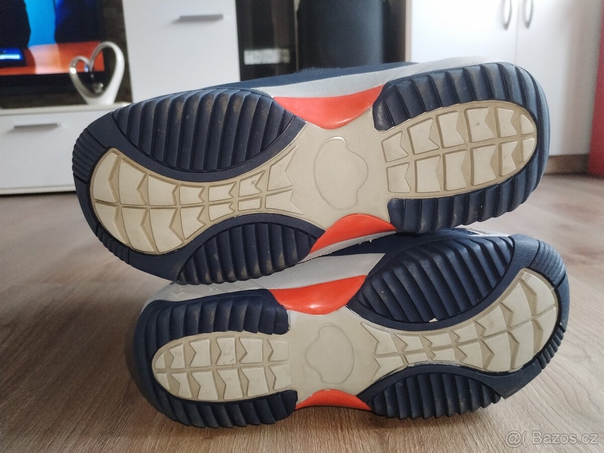 Snowboardové boty Stuf vel 43 - 7