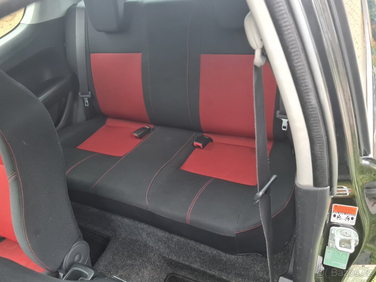 Suzuki swift sport - 7