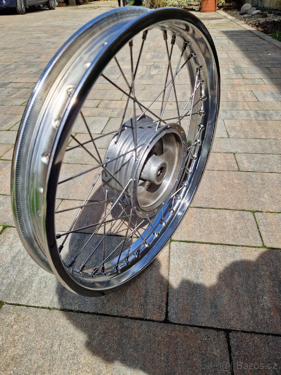 Kolo Jawa Pionýr 50/555, 05 - 7