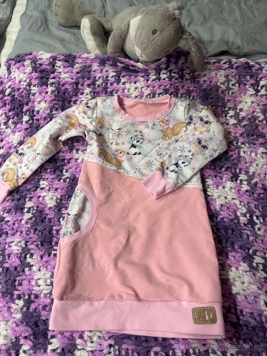 26 ks oblečení vel. 98 (Ted Baker) - 7