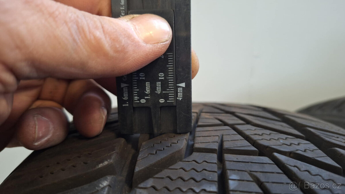 Zimní pneumatiky HANKOOK - 7