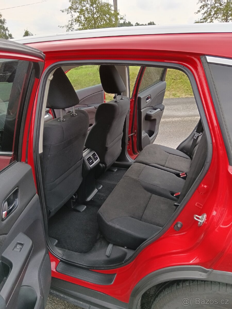 Honda CR-V, 1.6, 88 kW - 7