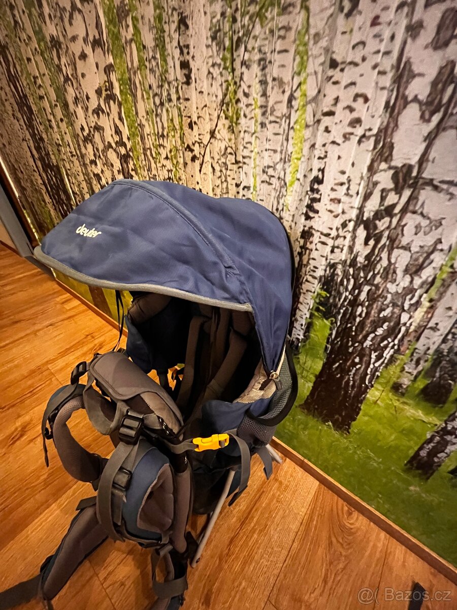 Deuter kid comfort III - 7