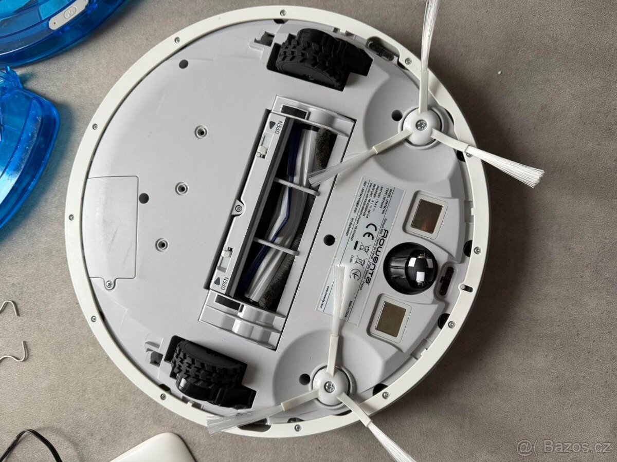 Rowenta Series 60 – robotický vysavač, ultratenký - 7