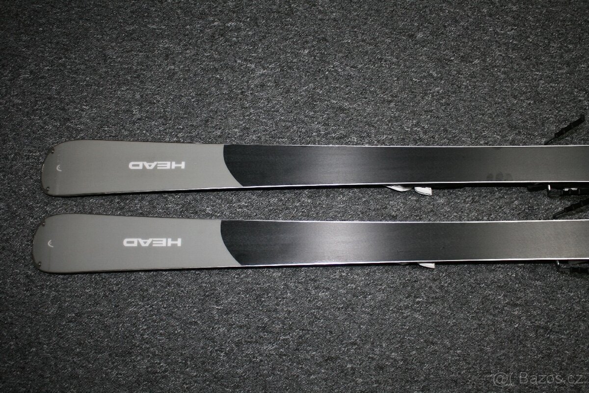 lyže Head power joy 163 cm - 7