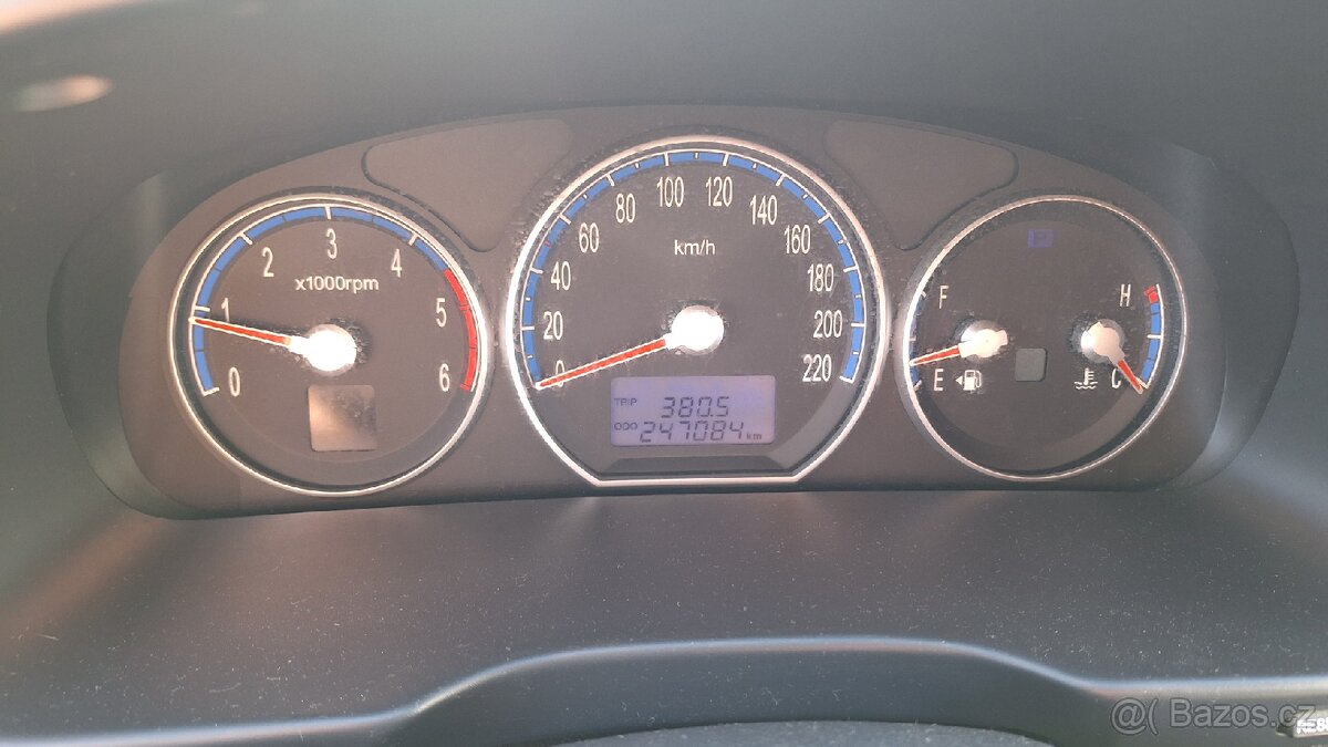 Hyundai santa fe 4x4 - 7