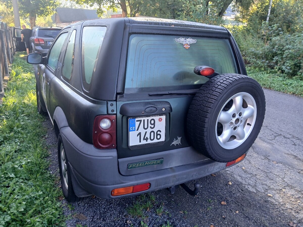 Land Rover freelander - 7