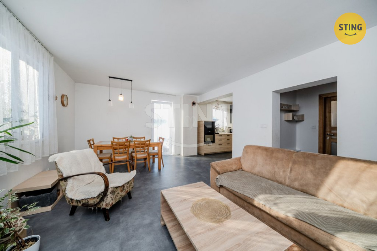 Rodinný dům 4+kk, pozemek 5.630 m2, Hnojník, 133957 - 7