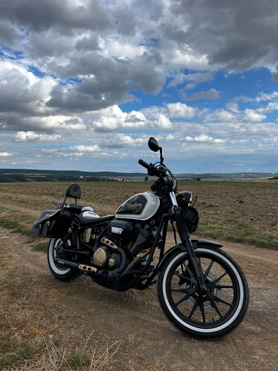 Yamaha Bolt XV 950 - 7