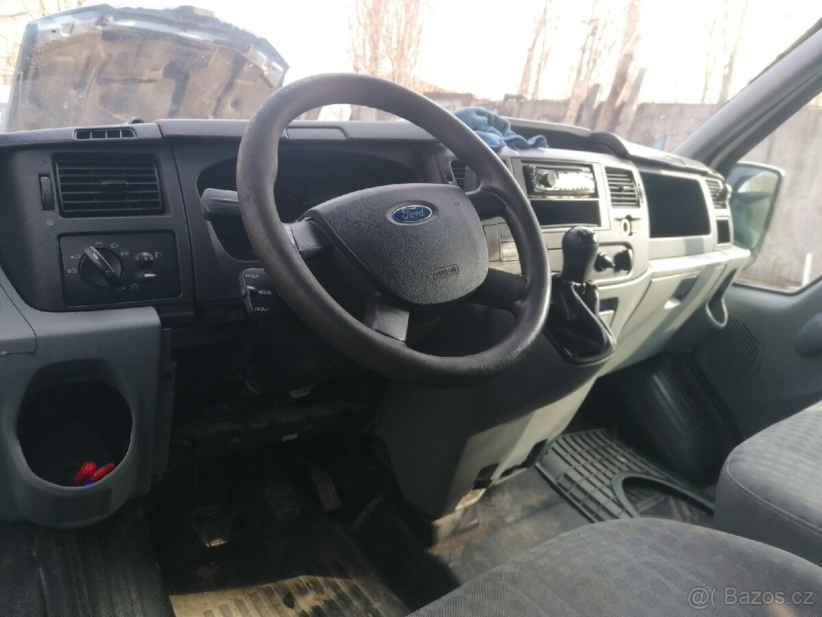 Náhradní díly Ford Transit 2.2tdci 9míst - 7