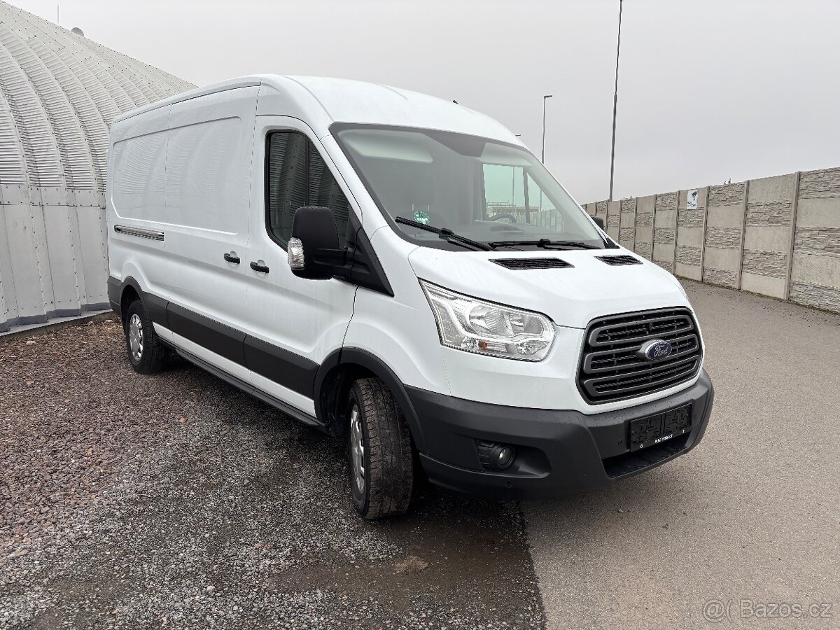 Ford Transit L3H2 R.V. 2019 96KW Pojízdná dílna 71.000KM - 7