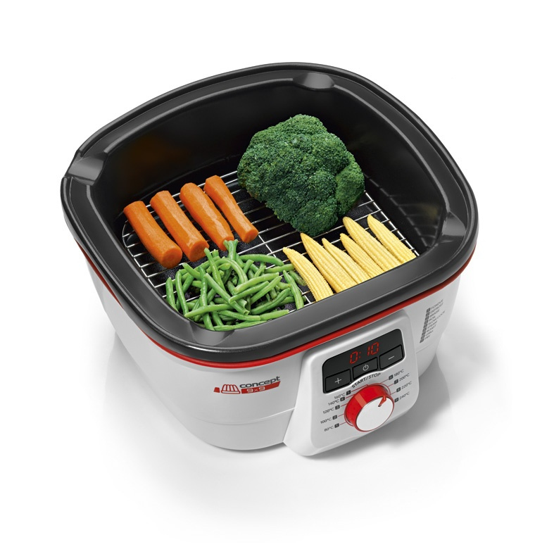 Multifunkční hrnec Concept CK-9090 - 7