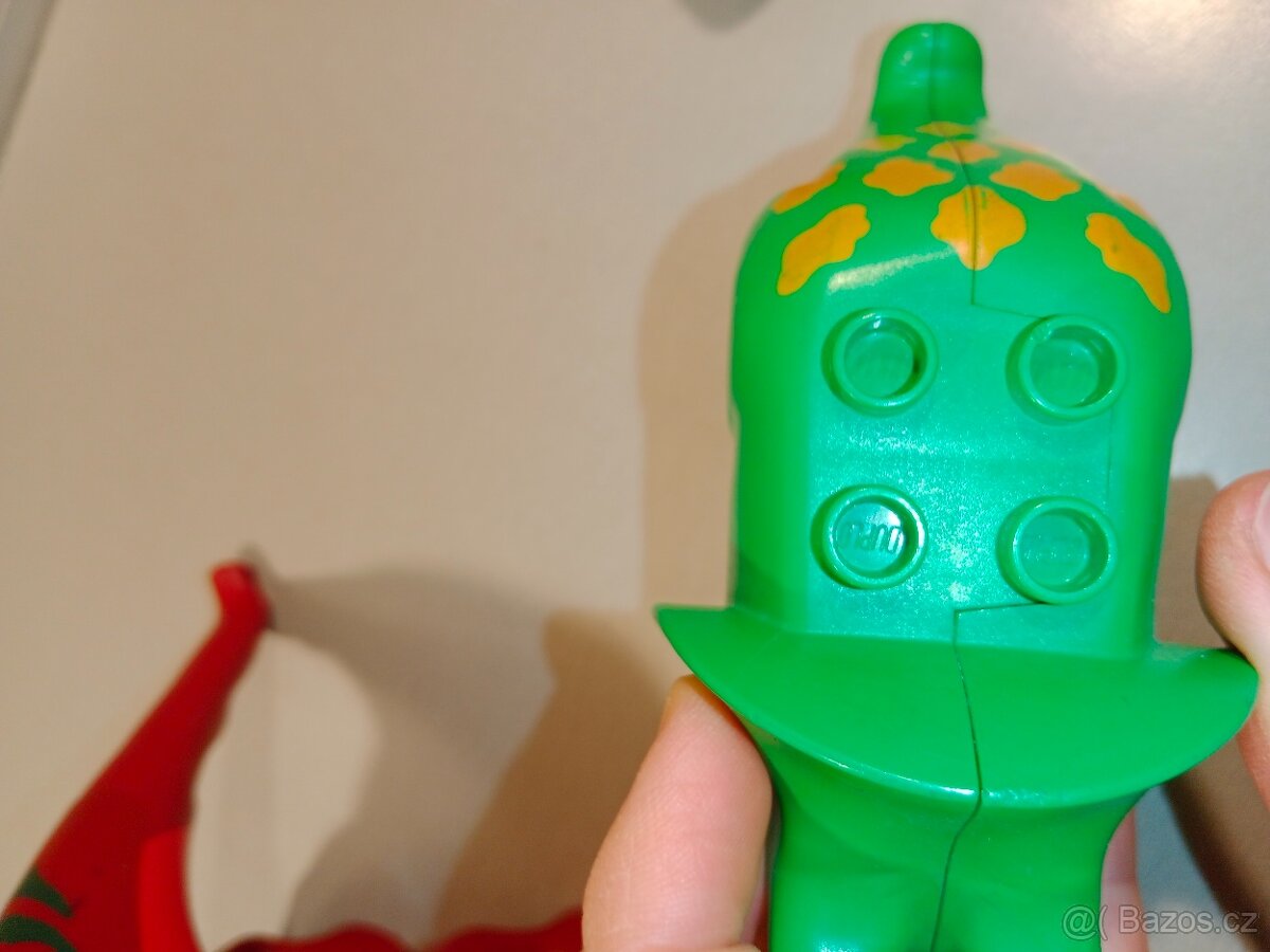 Lego Duplo dinosauři - 7