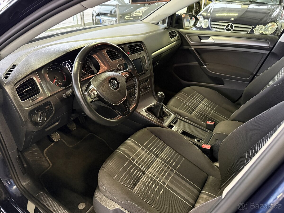 Volkswagen Golf 1,2 TSI 81kW,LOUNGE,SERVISKA - 7