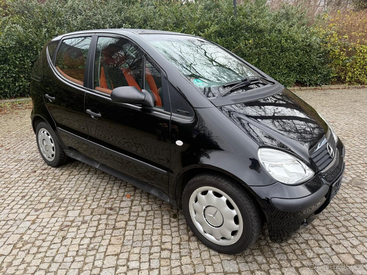 Mercedes Benz w168 A140 automatic jen 106tkm - 7