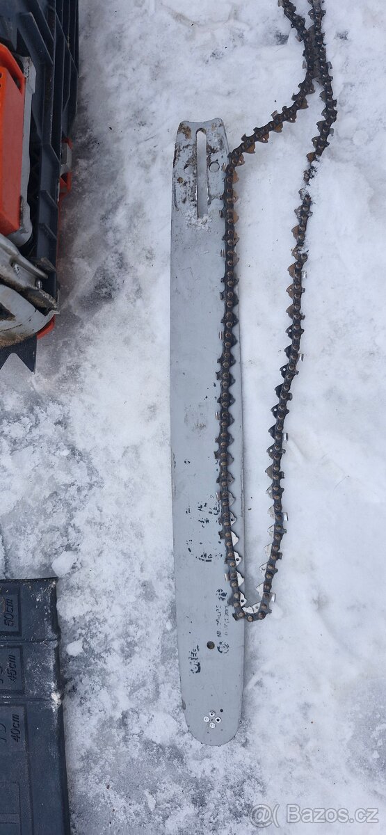 Motorová pila - 7