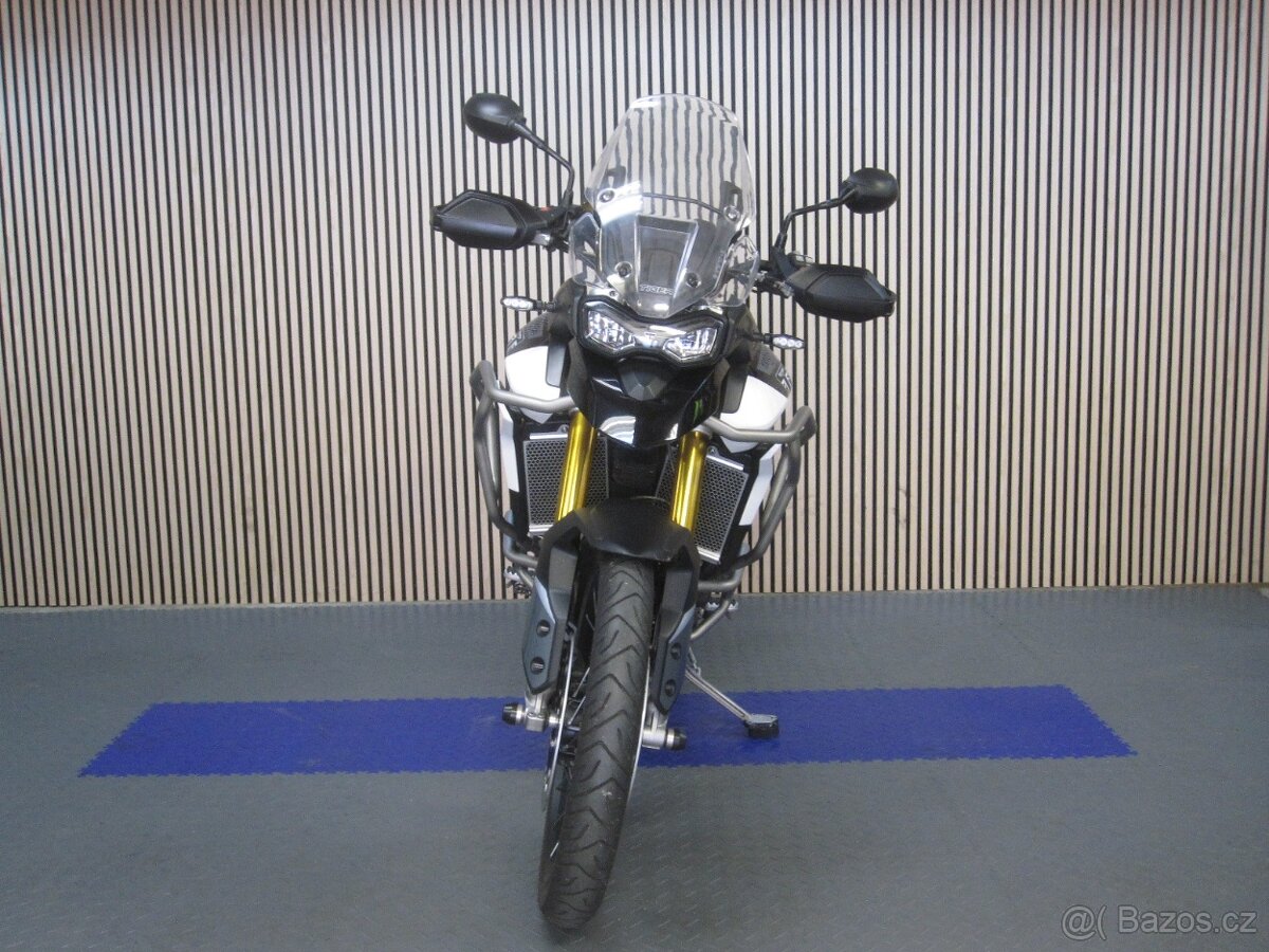 Triumph Tiger 900 Rally - 7