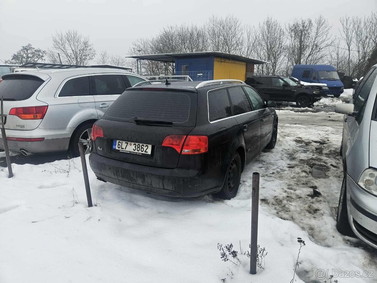 Audi a4 b7 S-Line 2.0 103kw universal - 7