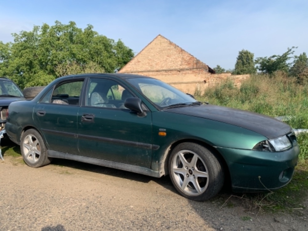 Mitsubishi Carisma 95-04 - náhradní díly - 7