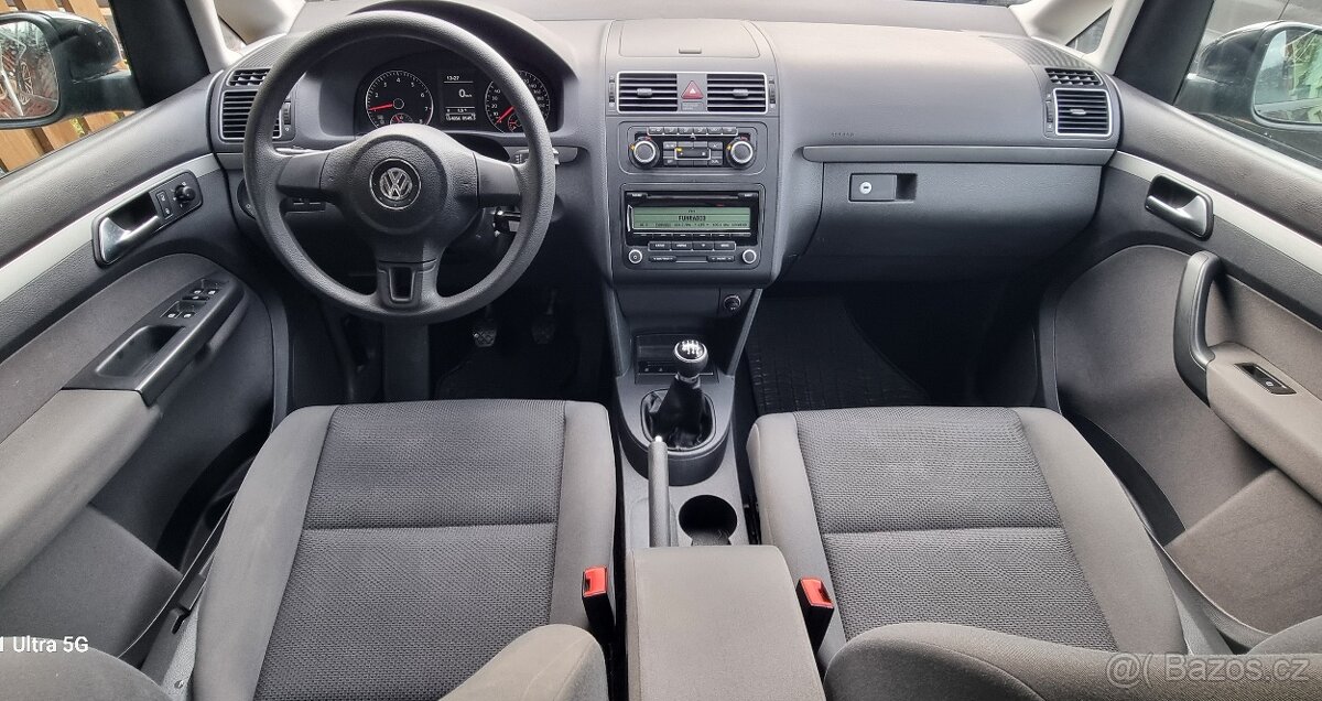 Volkswagen Touran 1.2 TSI BlueMotion - 7