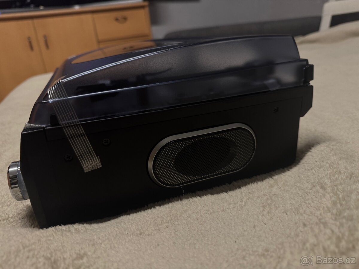 Moderní gramofon s Bluetooth - 7