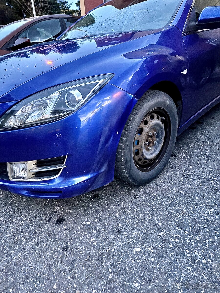 Mazda 6 2.0 108kw 2008 - 7