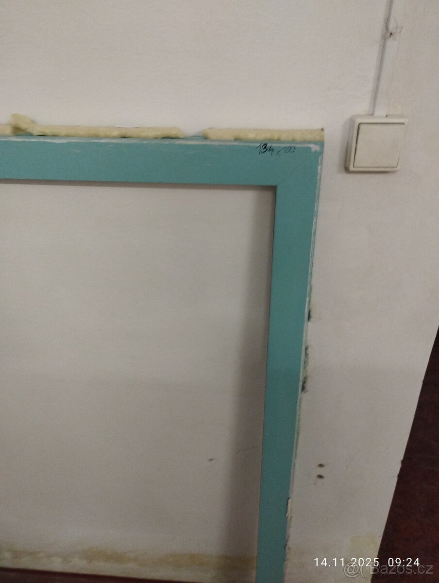 Hliníkový rám okno - 7