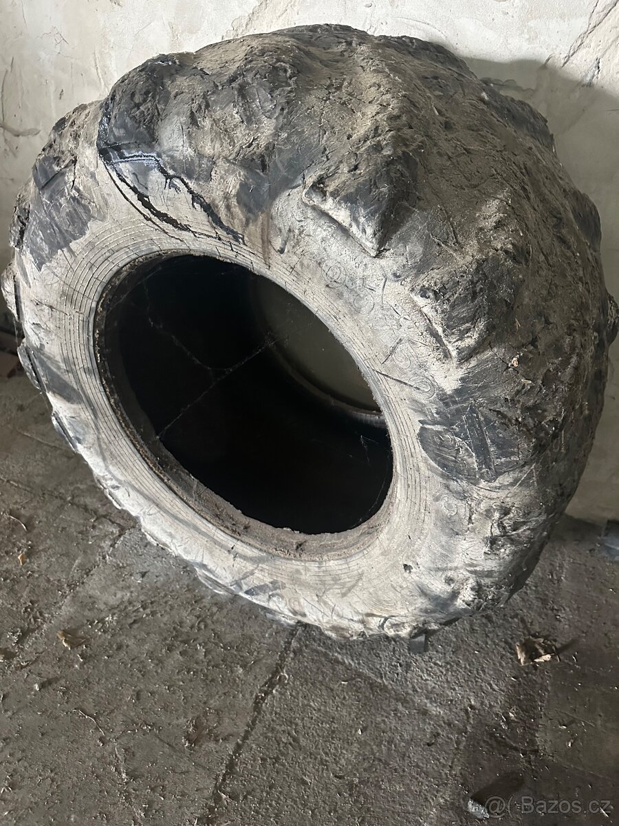 Pneu 600/55r26,5 - 7