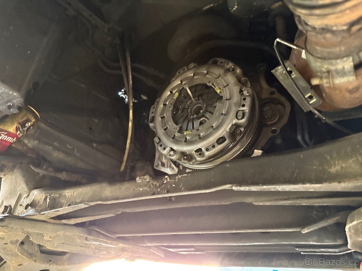 Vw crafter 2.5tdi - 7