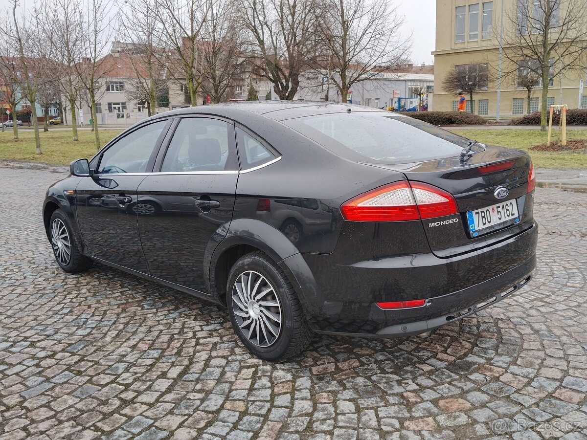 Prodám Ford Mondeo Mk4 - 7